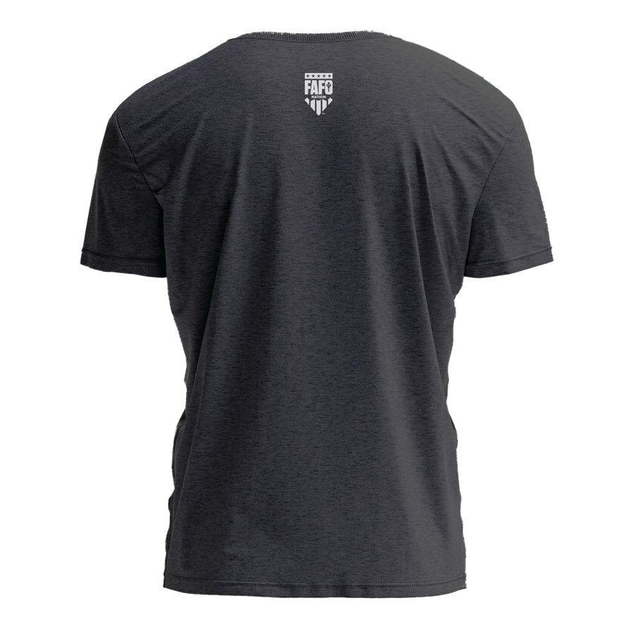 FAFO Trump Emblem T-Shirt