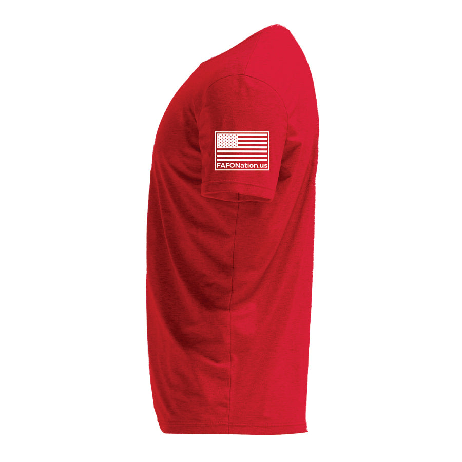 FAFO Nation Emblem T-Shirt