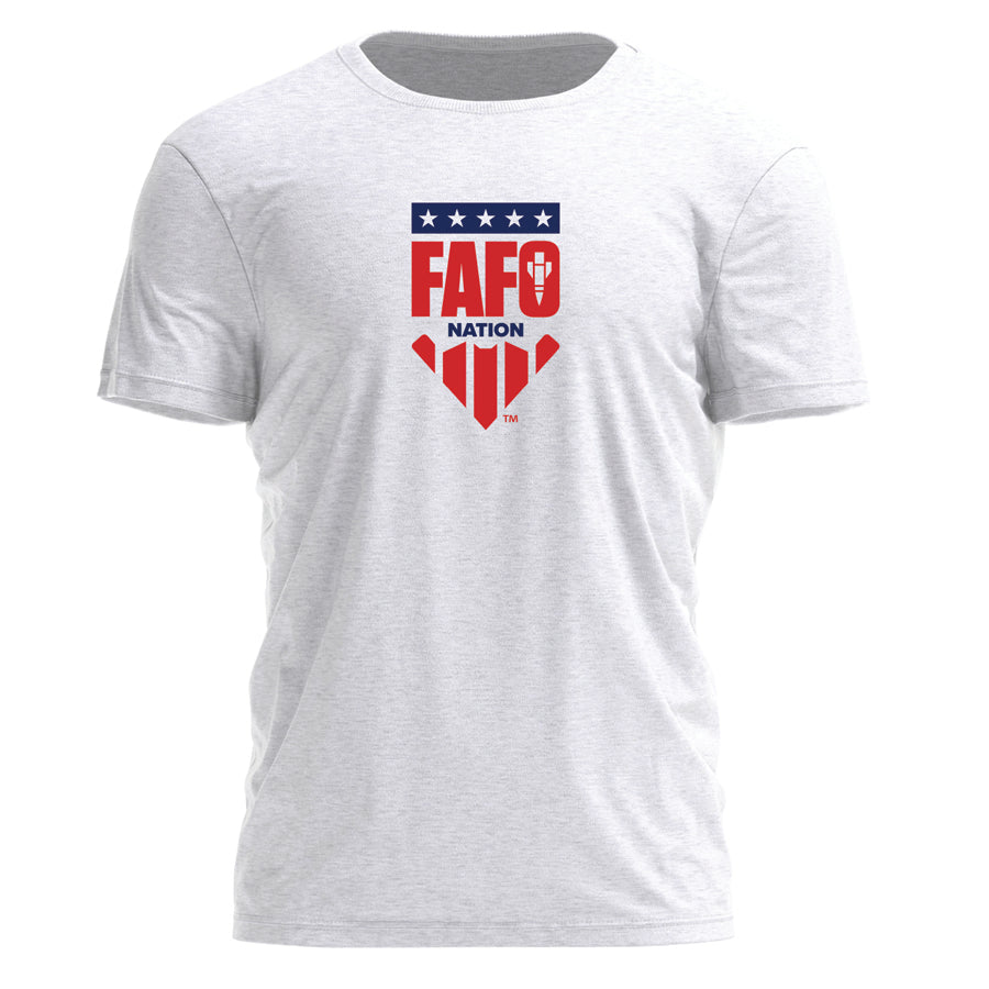 FAFO Nation Emblem T-Shirt