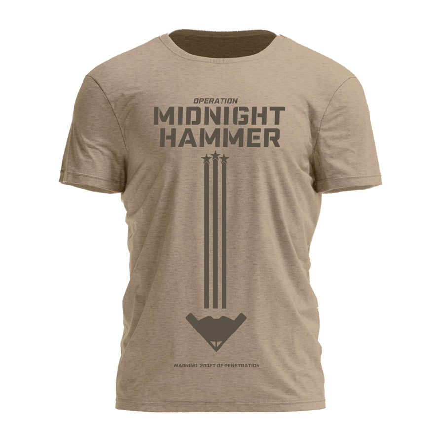Midnight Hammer T-Shirt