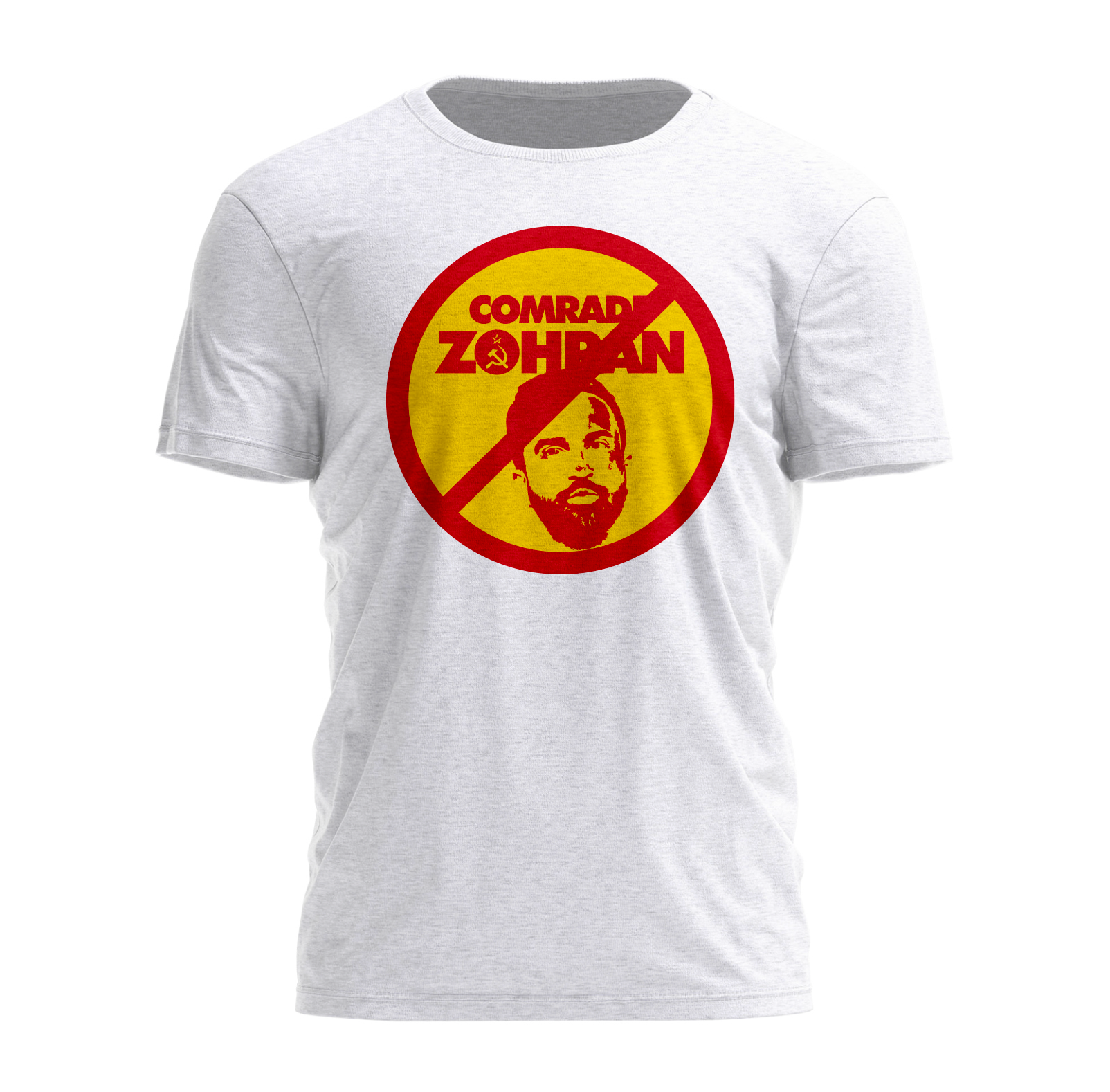 Comrade Zohran