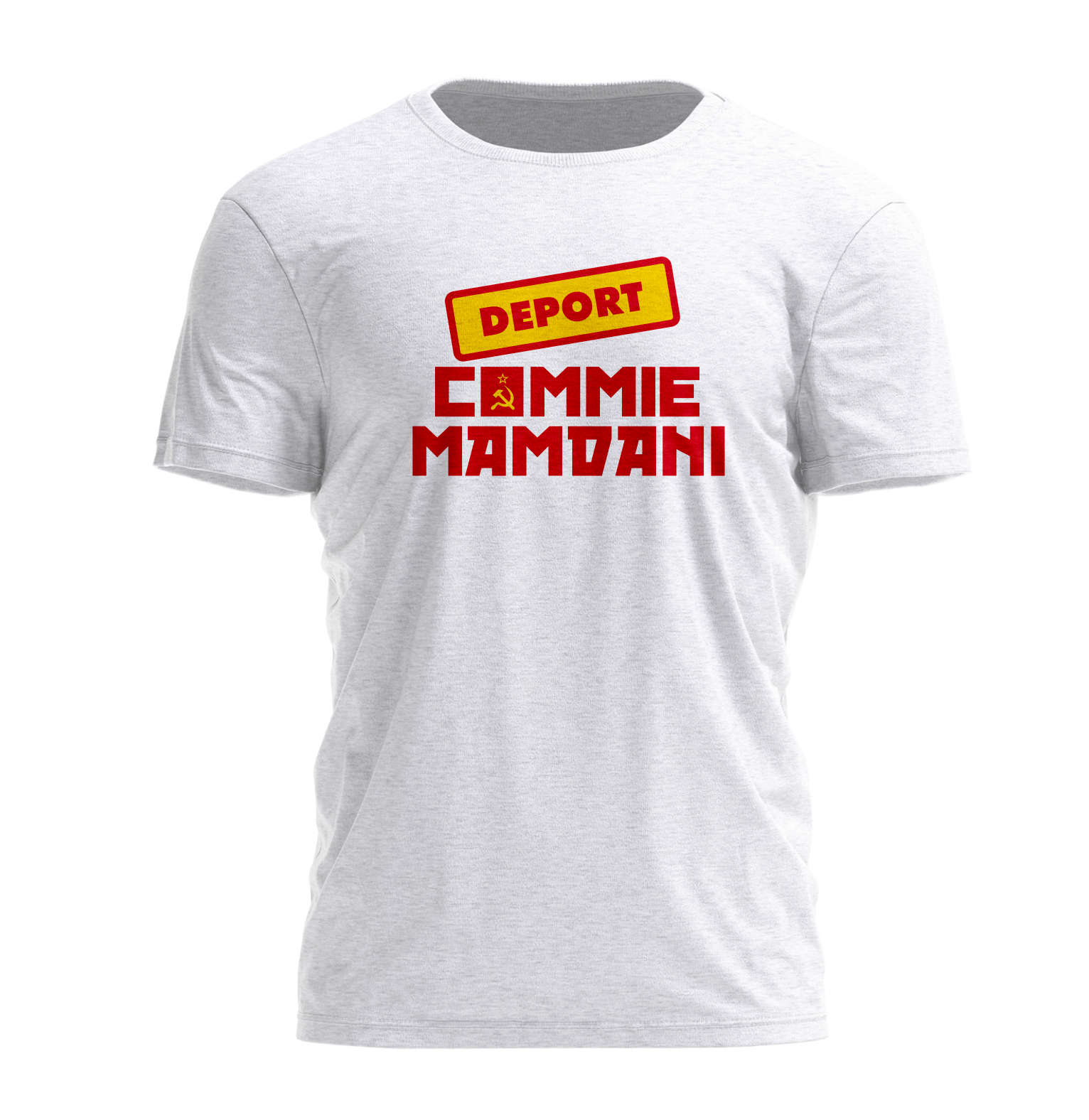 Deport Commie Mamdani TShirt
