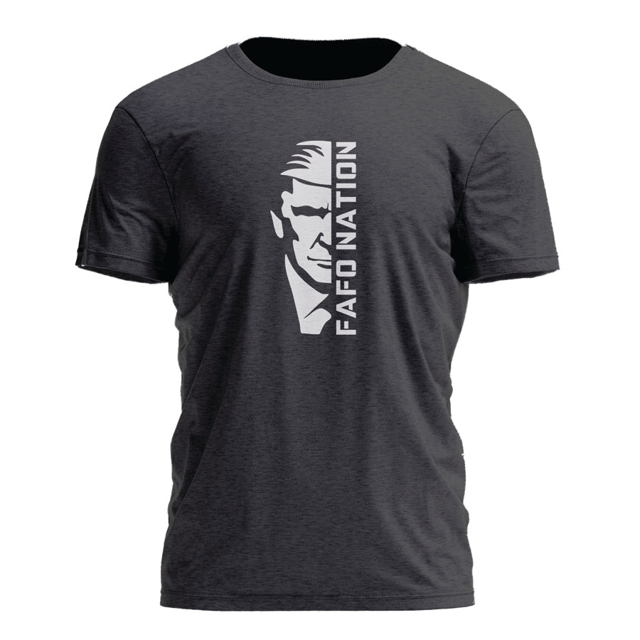 FAFO Trump Emblem T-Shirt